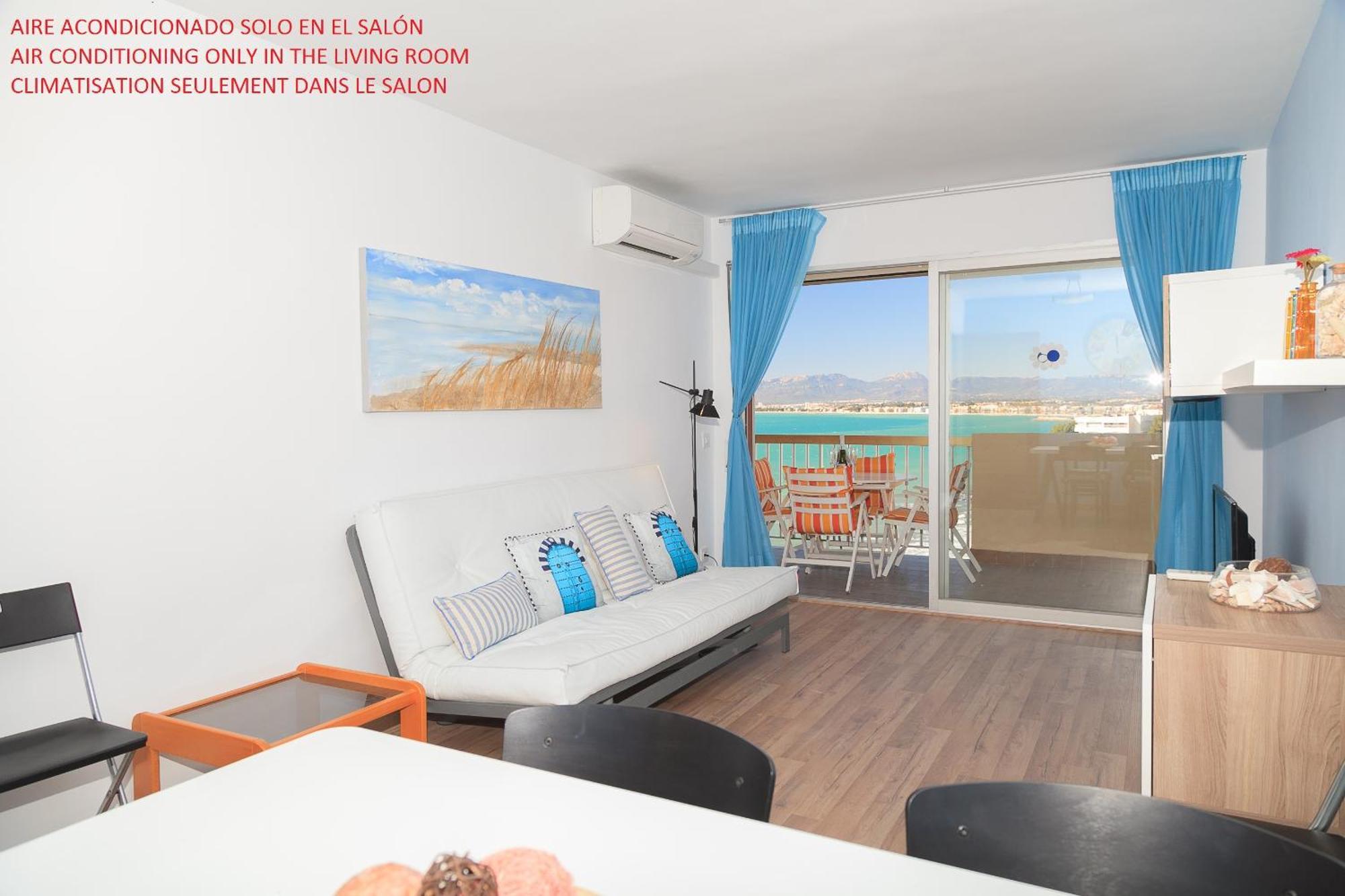 Uhc Sorolla Apartments Salou Exterior photo