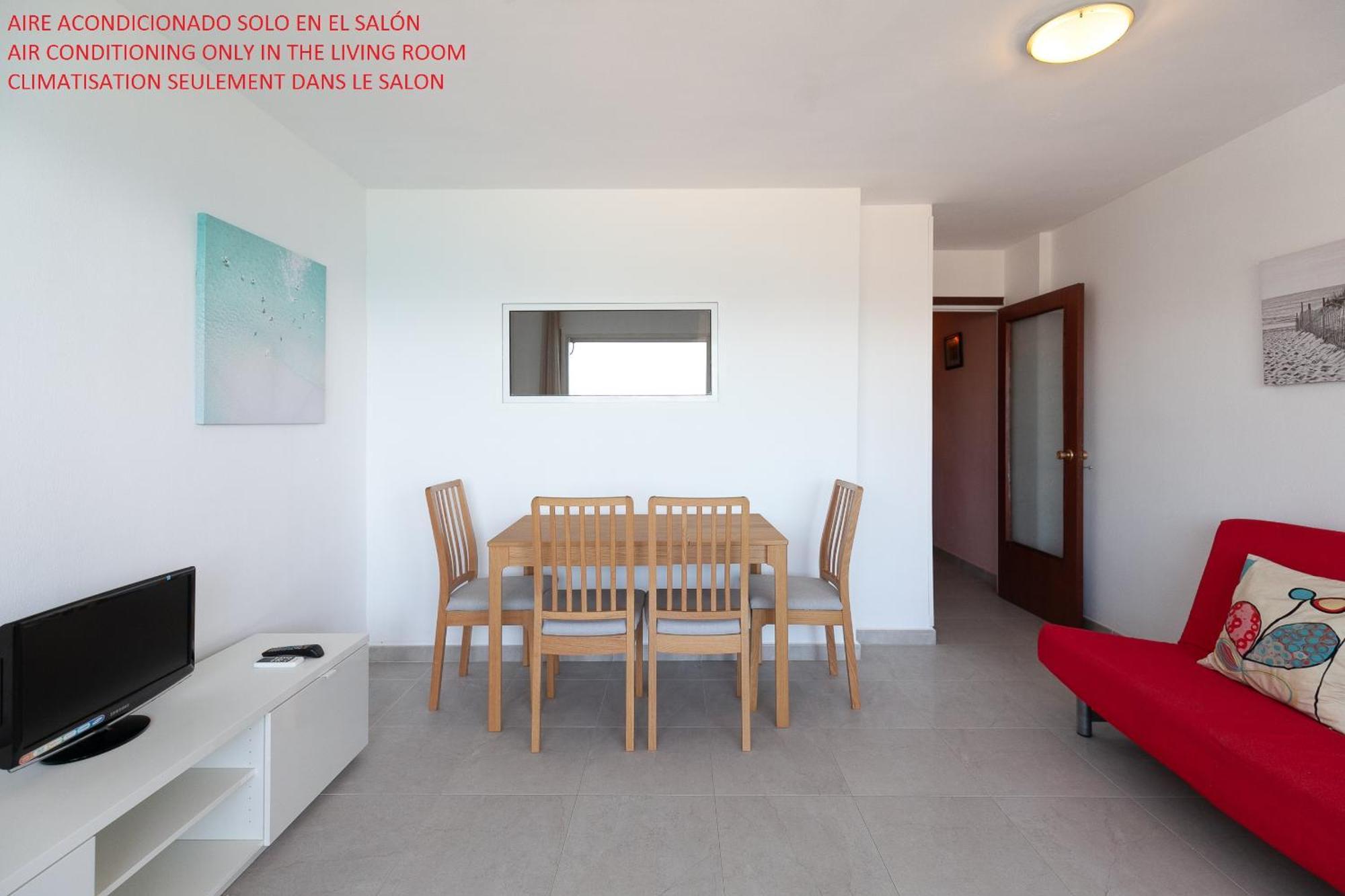 Uhc Sorolla Apartments Salou Exterior photo