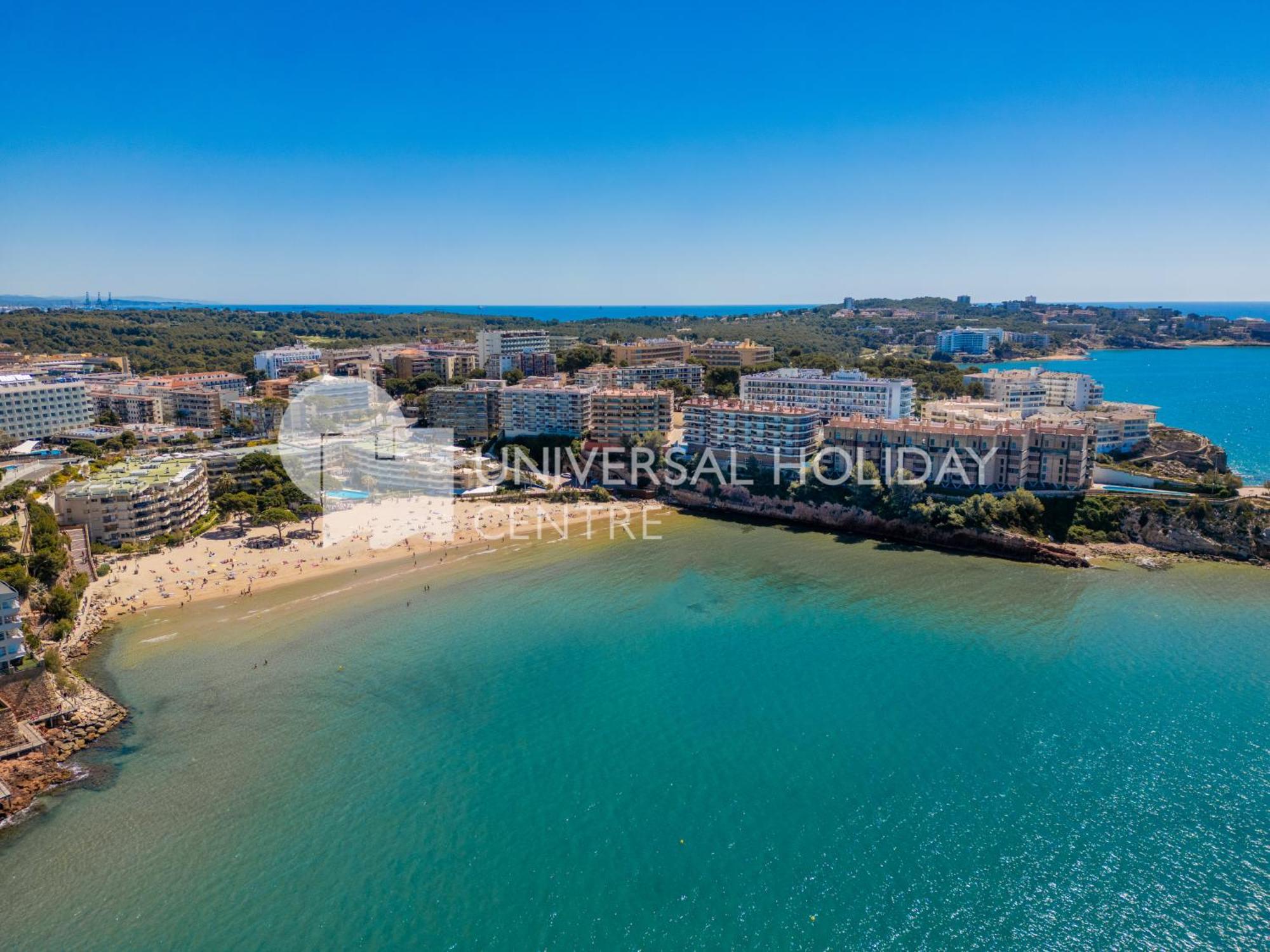 Uhc Sorolla Apartments Salou Exterior photo
