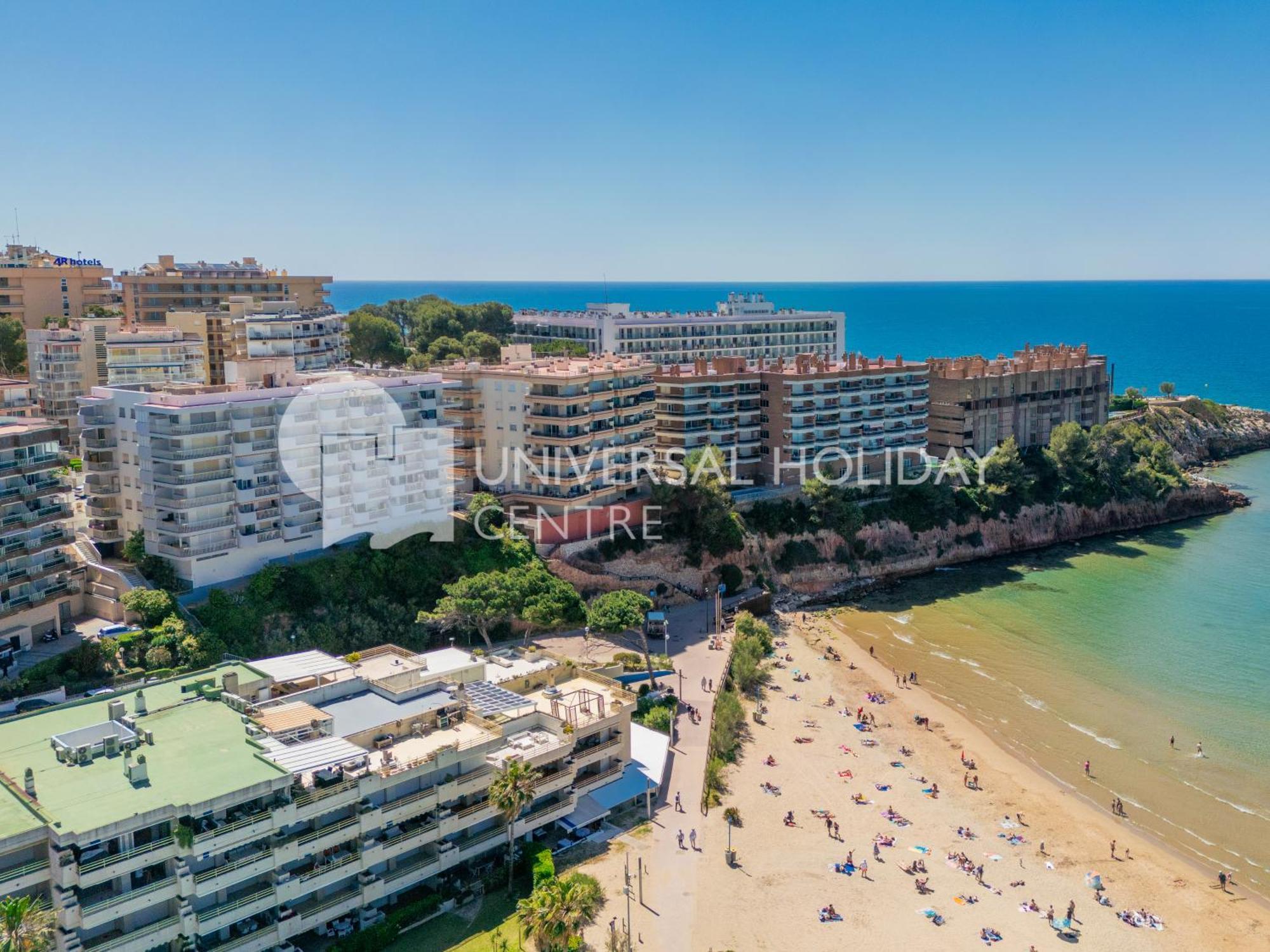 Uhc Sorolla Apartments Salou Exterior photo